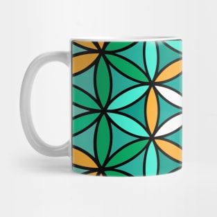 Flower of life Mug